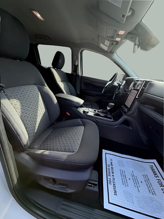 new 2026 Ford Ranger car