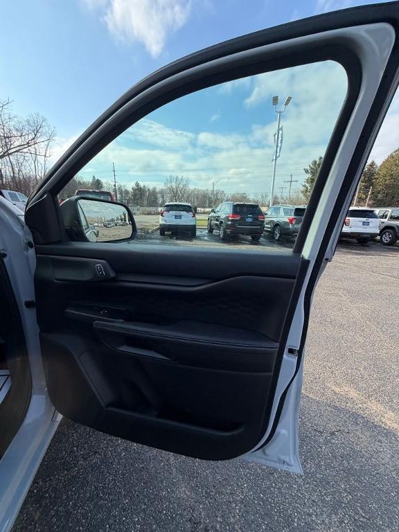 new 2026 Ford Ranger car