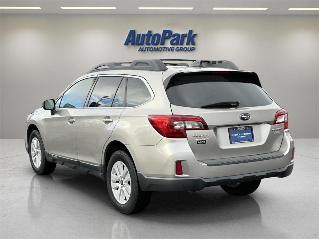 used 2017 Subaru Outback car, priced at $9,967