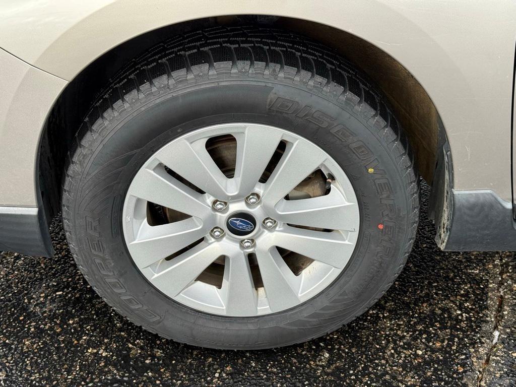 used 2017 Subaru Outback car, priced at $9,967