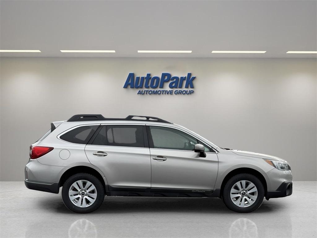 used 2017 Subaru Outback car, priced at $9,967
