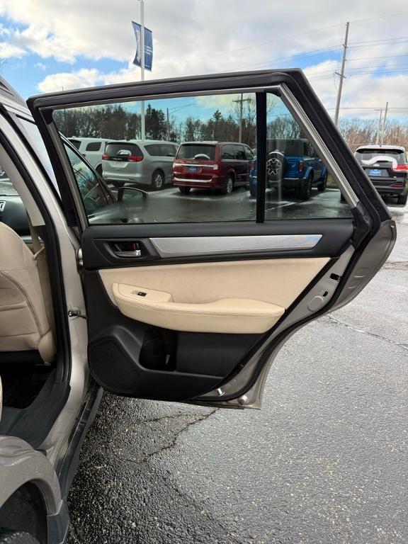 used 2017 Subaru Outback car, priced at $9,967