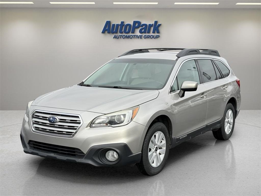 used 2017 Subaru Outback car, priced at $9,967