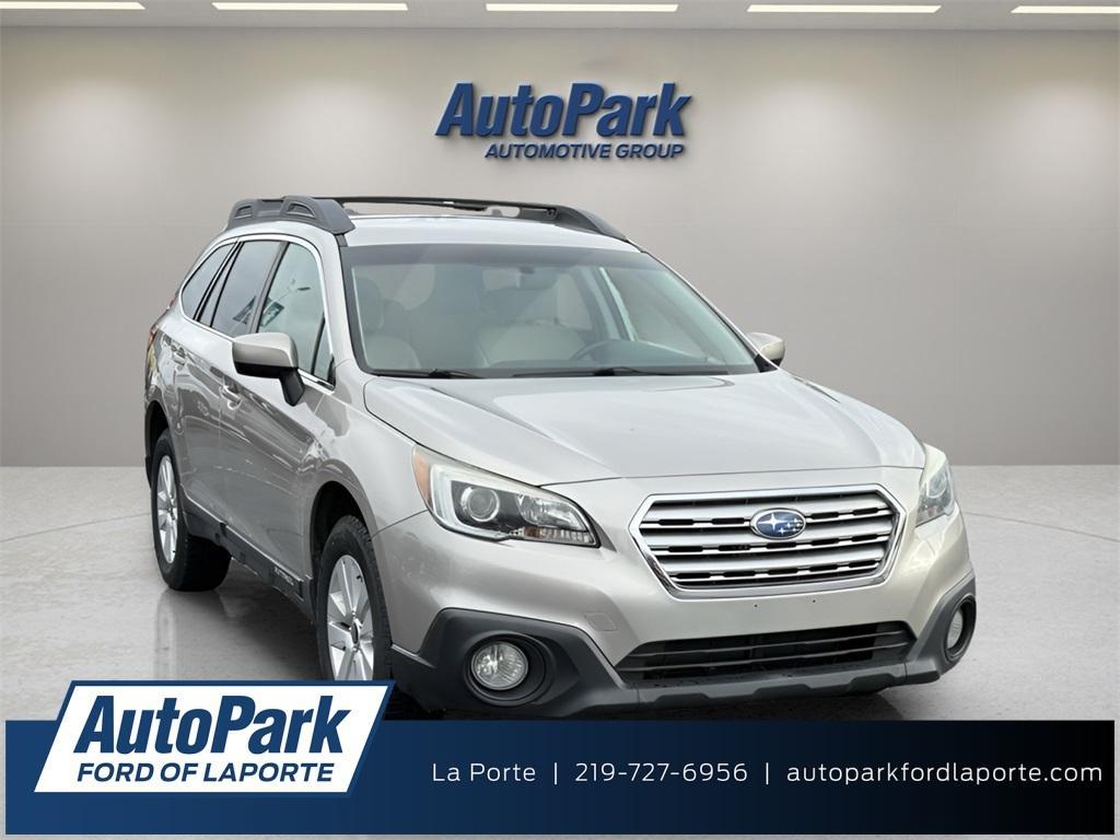 used 2017 Subaru Outback car, priced at $10,995