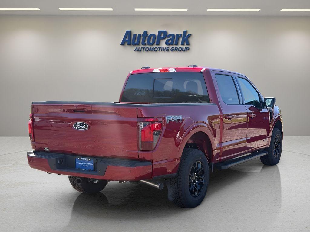new 2026 Ford F-150 car, priced at $68,010