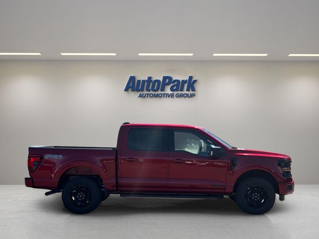 new 2026 Ford F-150 car, priced at $68,010
