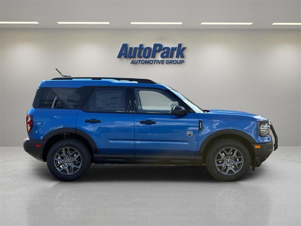 new 2025 Ford Bronco Sport car, priced at $37,985