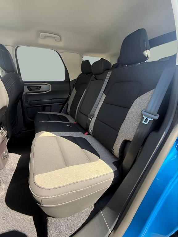 new 2025 Ford Bronco Sport car, priced at $37,985