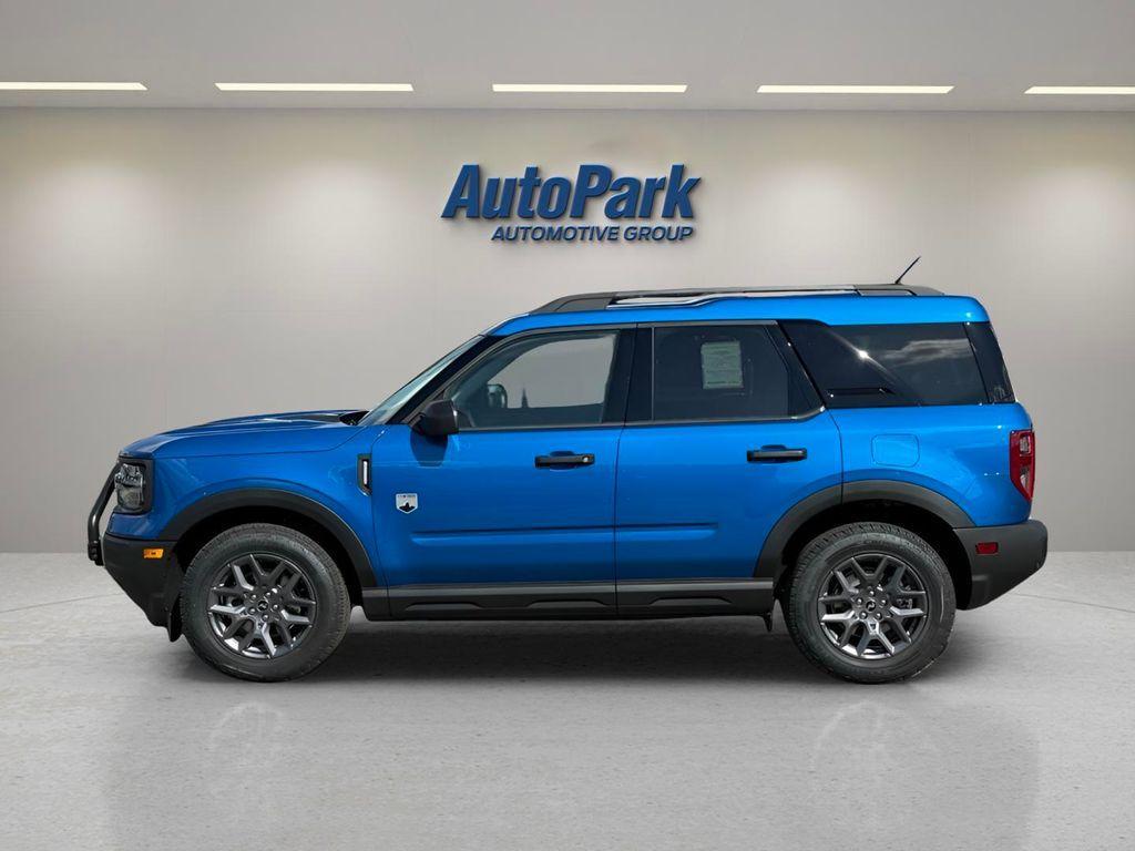 new 2025 Ford Bronco Sport car, priced at $37,985