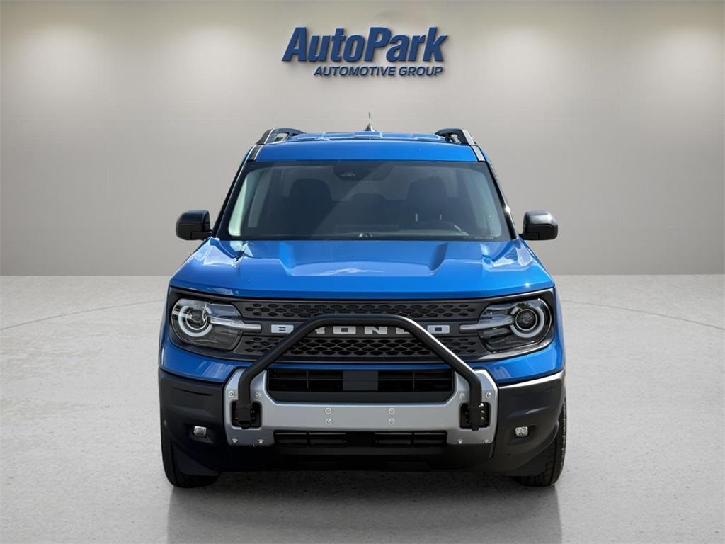new 2025 Ford Bronco Sport car, priced at $37,985