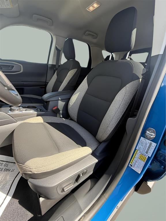 new 2025 Ford Bronco Sport car, priced at $37,985