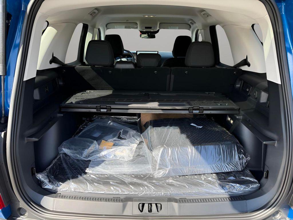 new 2025 Ford Bronco Sport car, priced at $37,985