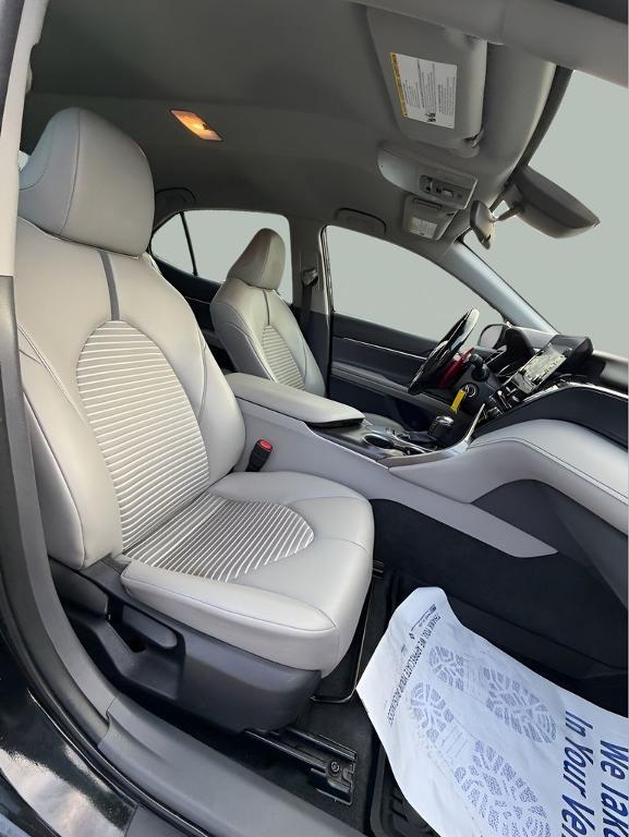 used 2022 Toyota Camry car, priced at $21,786