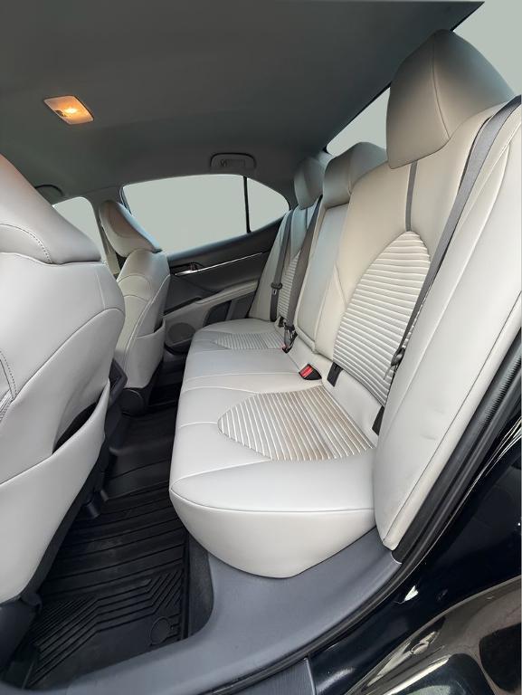 used 2022 Toyota Camry car, priced at $21,786