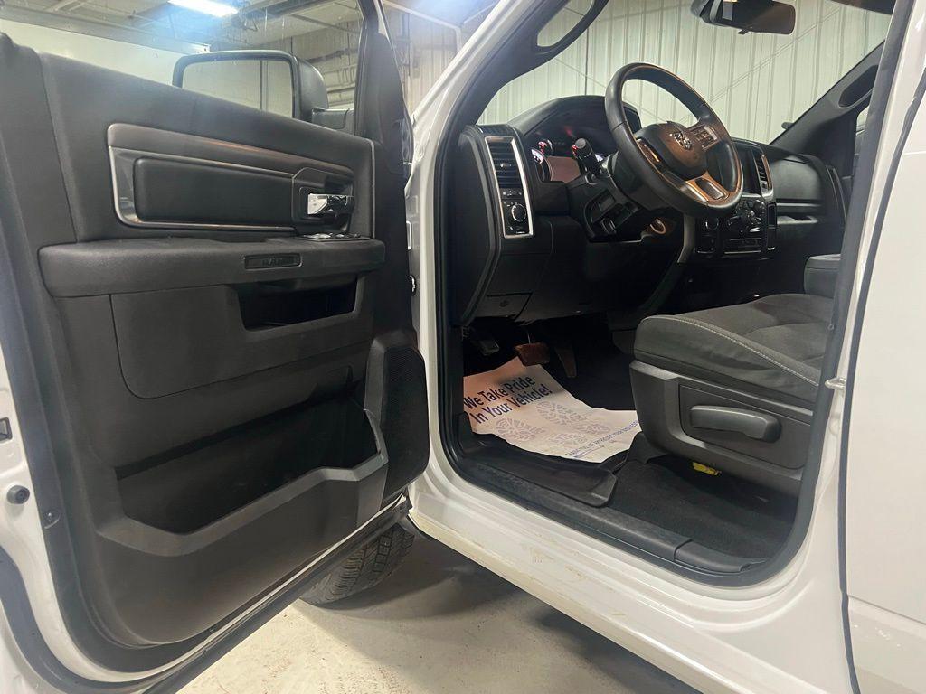 used 2021 Ram 1500 Classic car, priced at $26,999