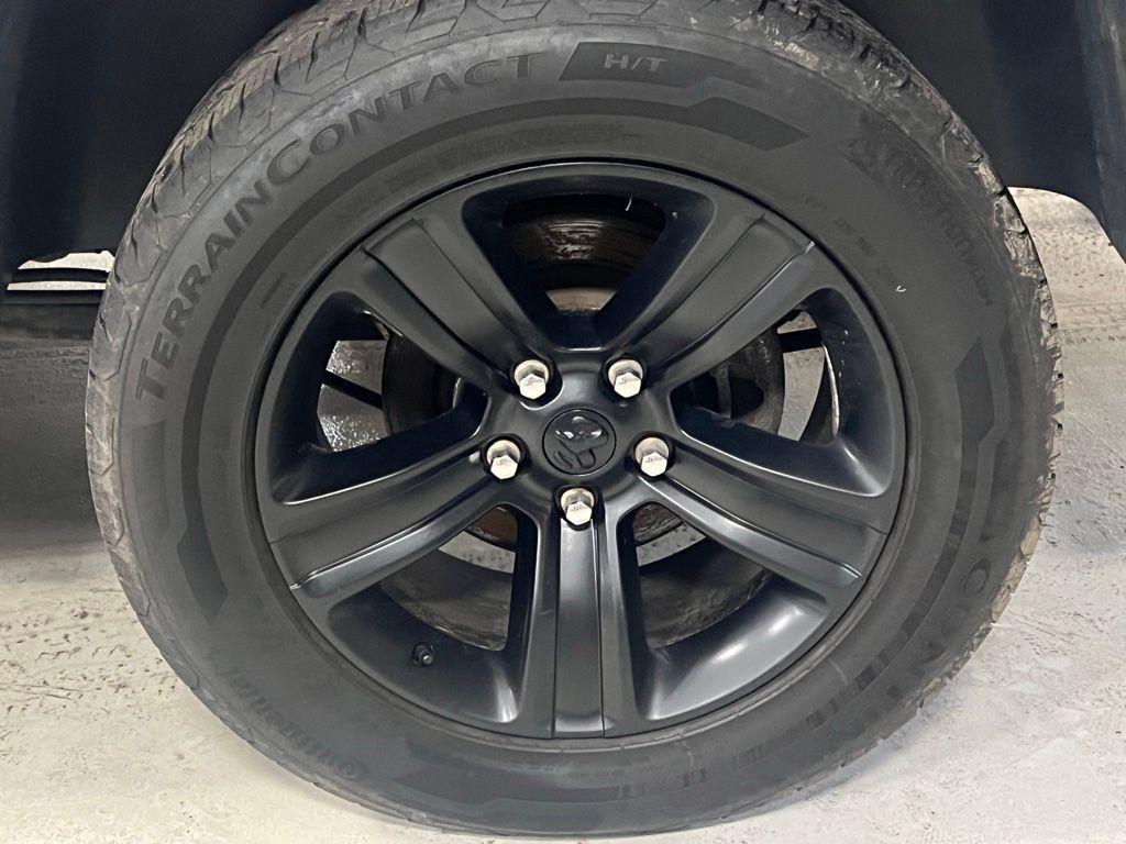 used 2021 Ram 1500 Classic car, priced at $26,999