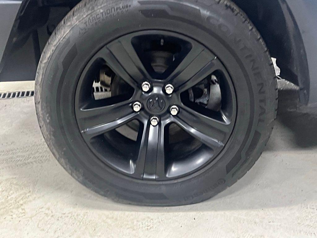 used 2021 Ram 1500 Classic car, priced at $26,999