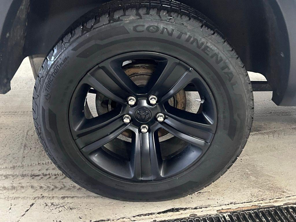 used 2021 Ram 1500 Classic car, priced at $26,999