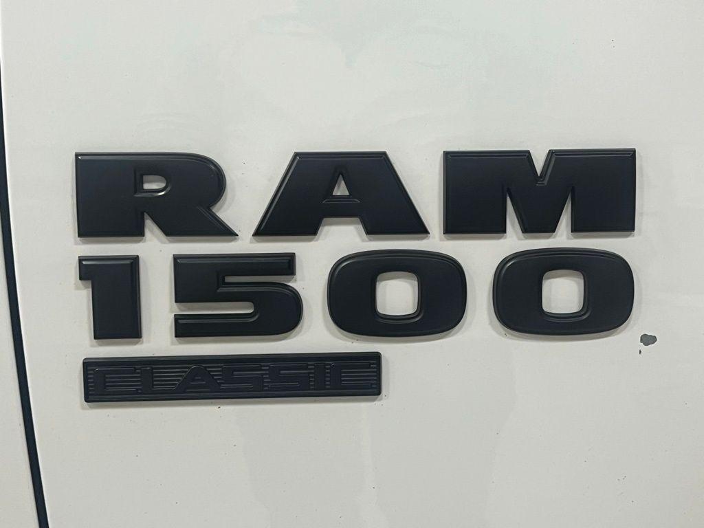 used 2021 Ram 1500 Classic car, priced at $26,999