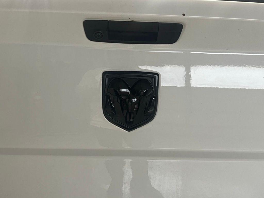 used 2021 Ram 1500 Classic car, priced at $26,999