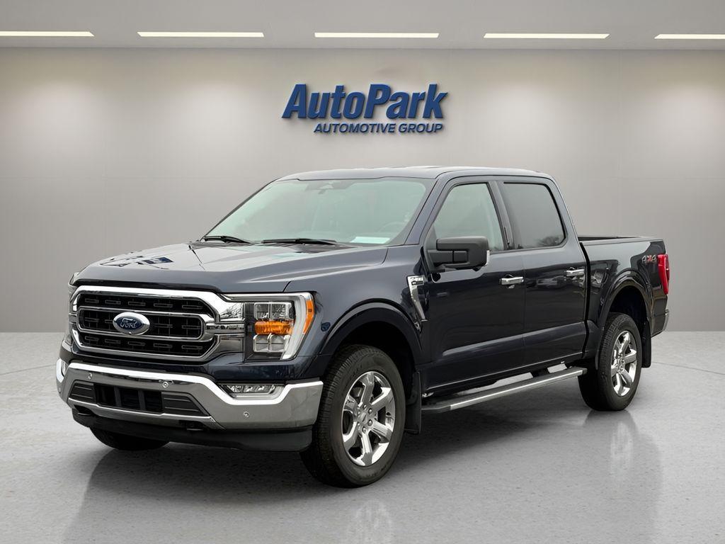 used 2023 Ford F-150 car, priced at $41,997