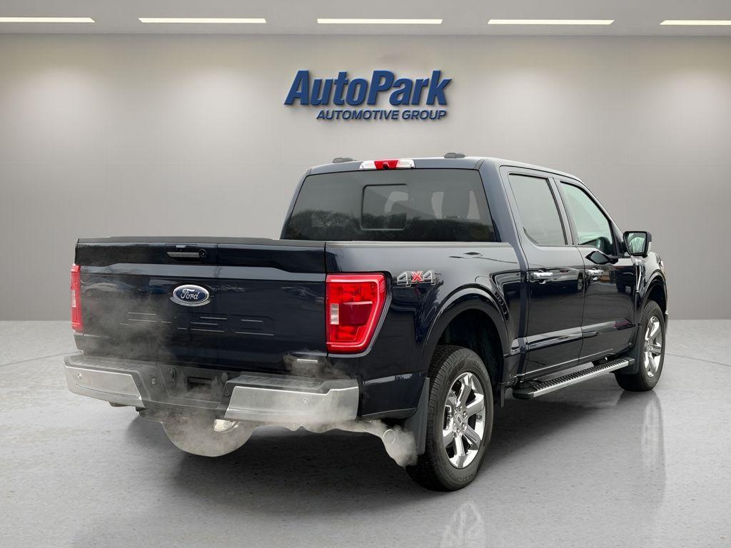 used 2023 Ford F-150 car, priced at $41,997
