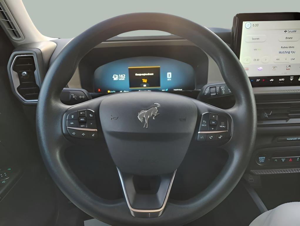 used 2025 Ford Bronco Sport car, priced at $24,987