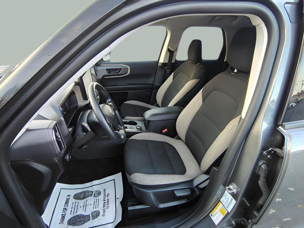 used 2025 Ford Bronco Sport car, priced at $24,987