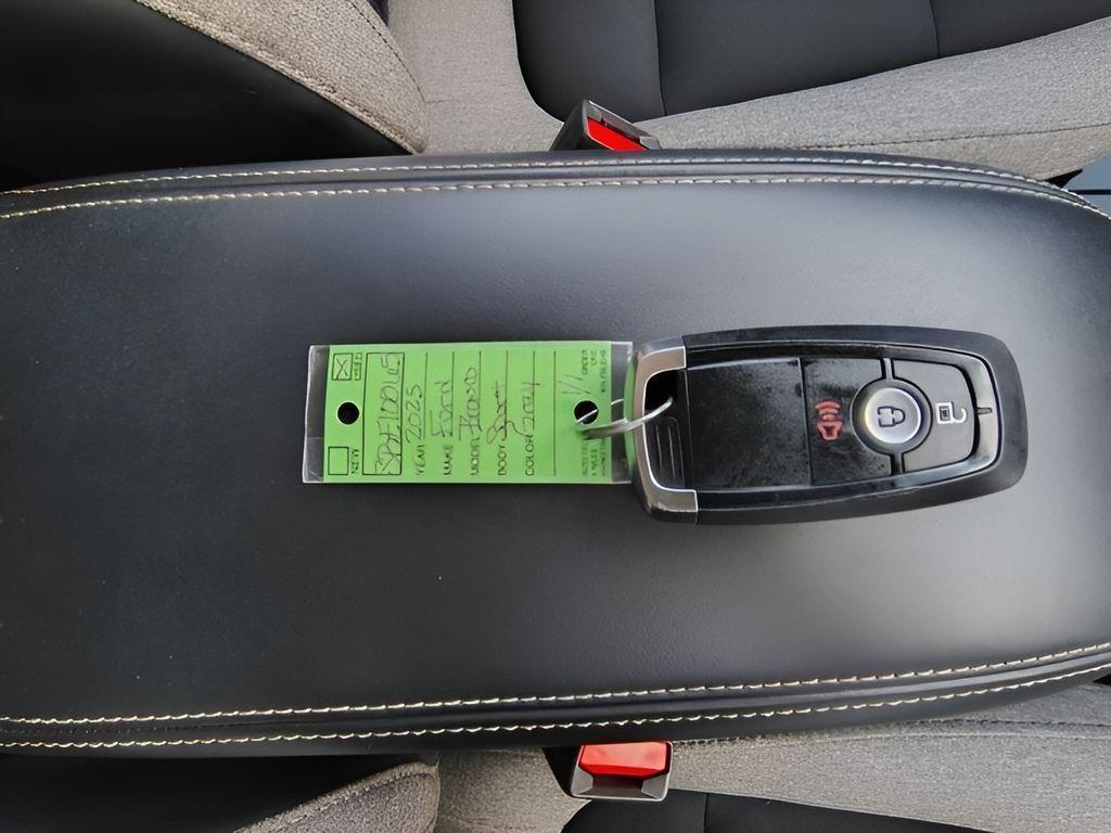 used 2025 Ford Bronco Sport car, priced at $24,987