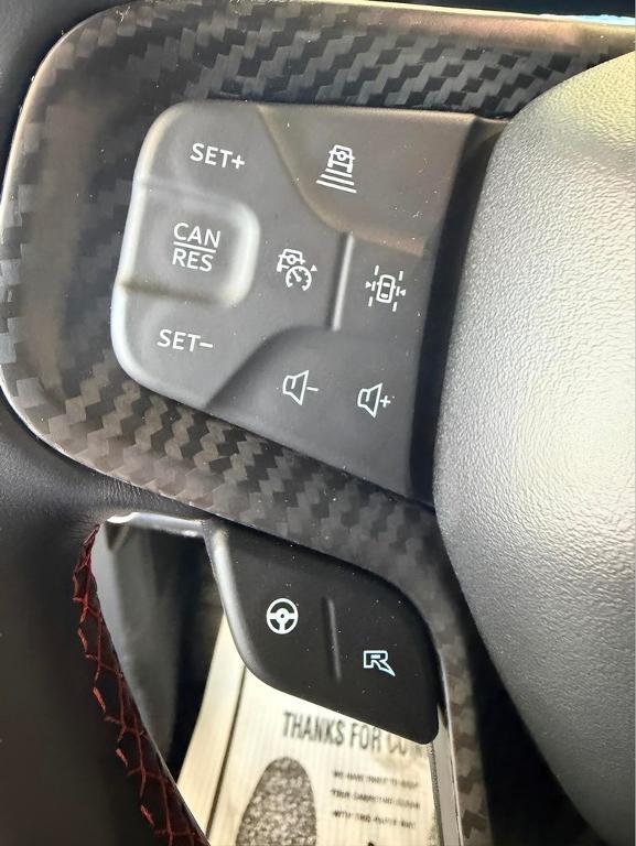 new 2025 Ford Bronco car, priced at $93,930