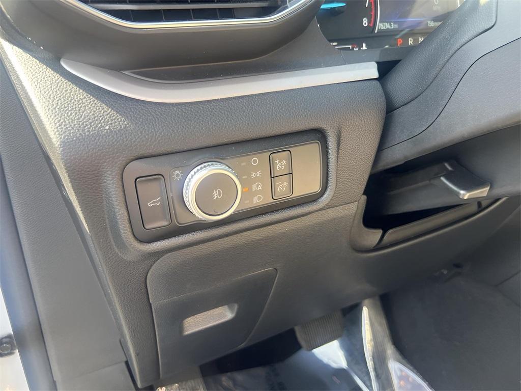 used 2023 Ford Explorer car, priced at $25,767