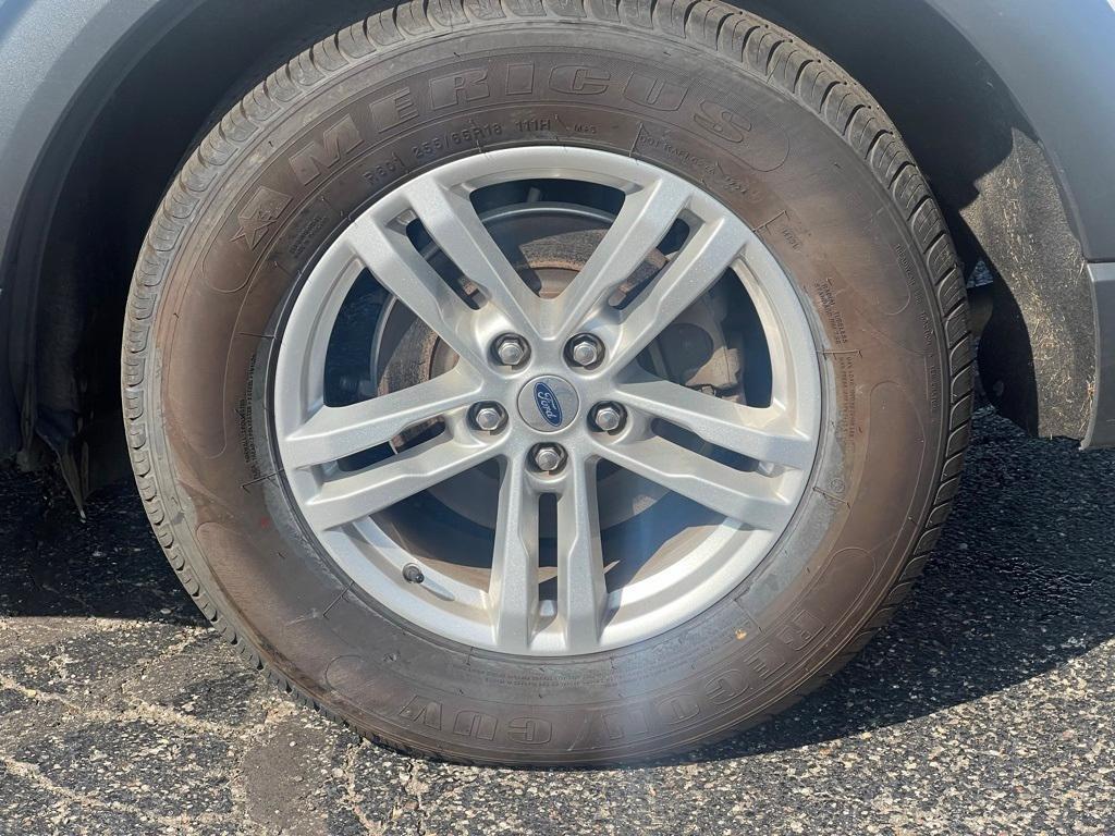 used 2023 Ford Explorer car, priced at $25,767