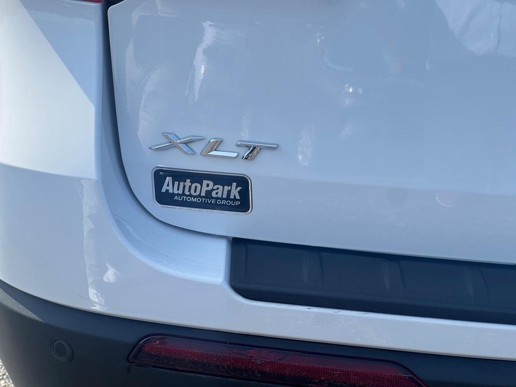 used 2023 Ford Explorer car, priced at $25,767