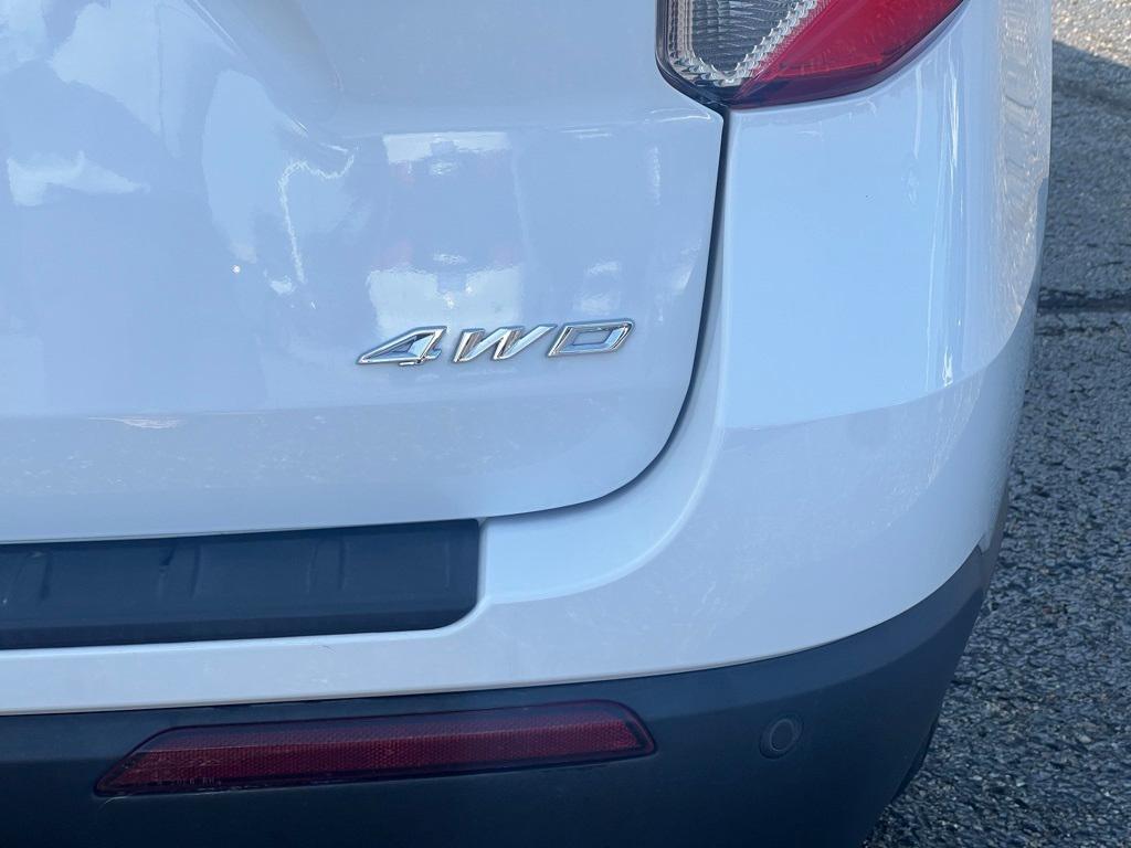 used 2023 Ford Explorer car, priced at $25,767
