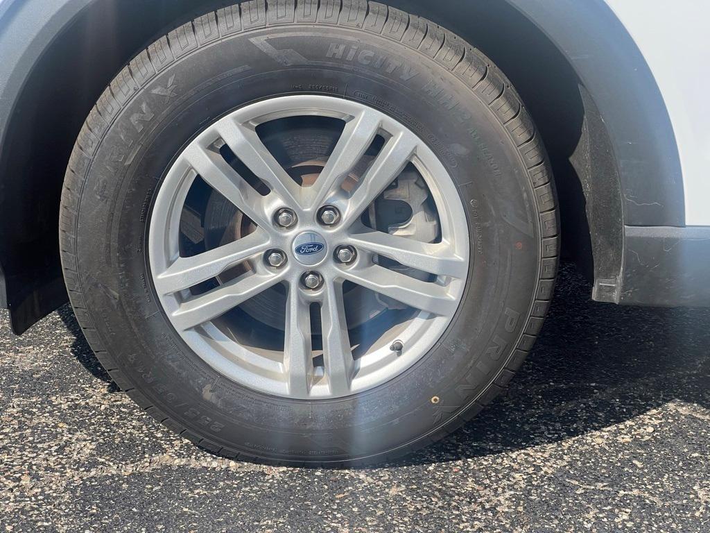 used 2023 Ford Explorer car, priced at $25,767