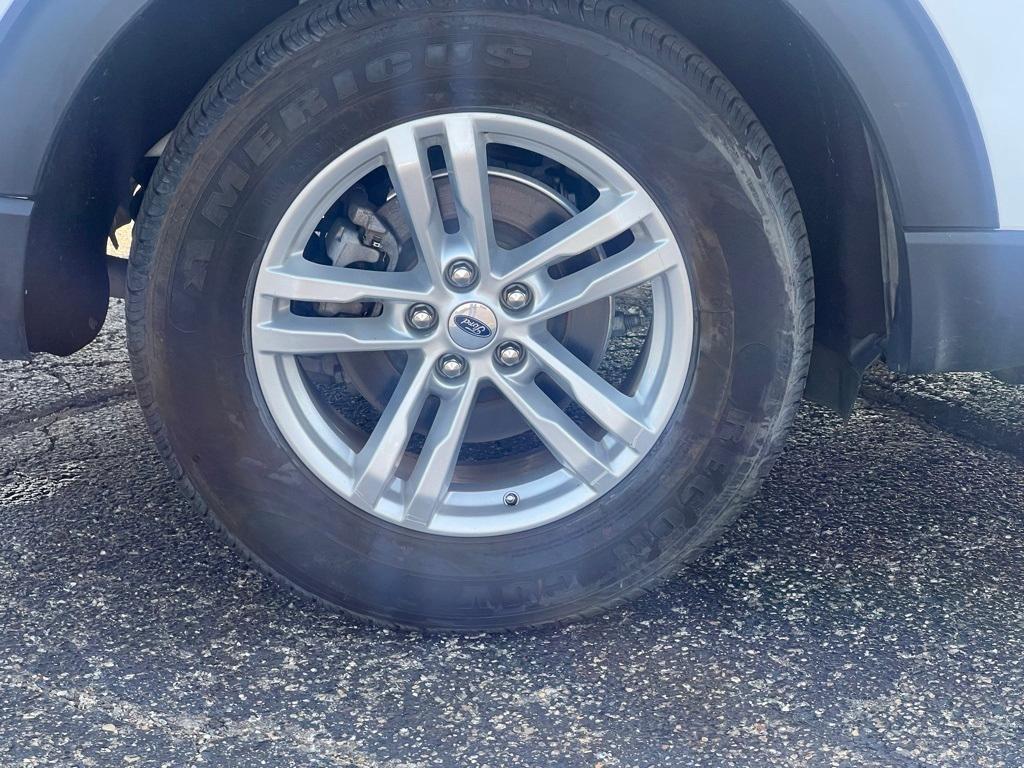 used 2023 Ford Explorer car, priced at $25,767