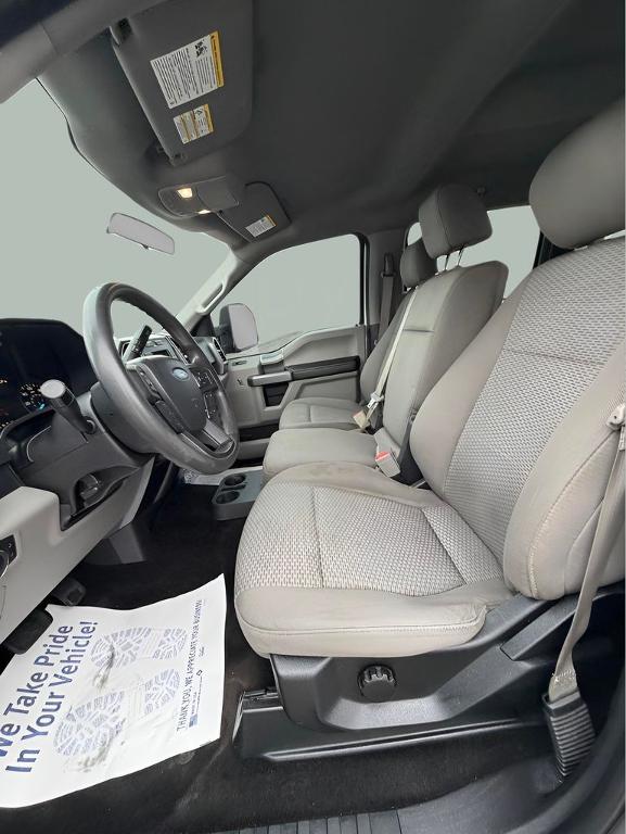 used 2018 Ford F-150 car, priced at $17,982