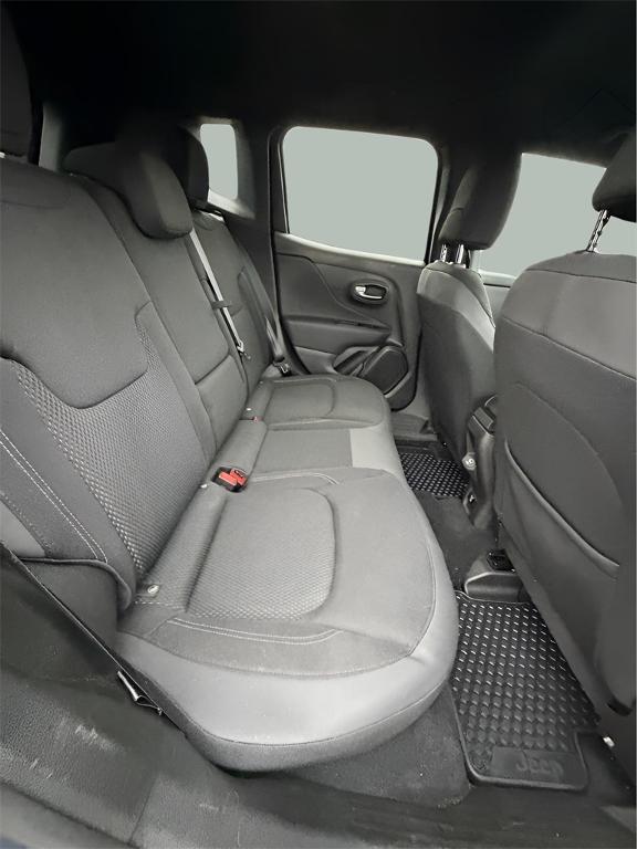 used 2022 Jeep Renegade car, priced at $19,567