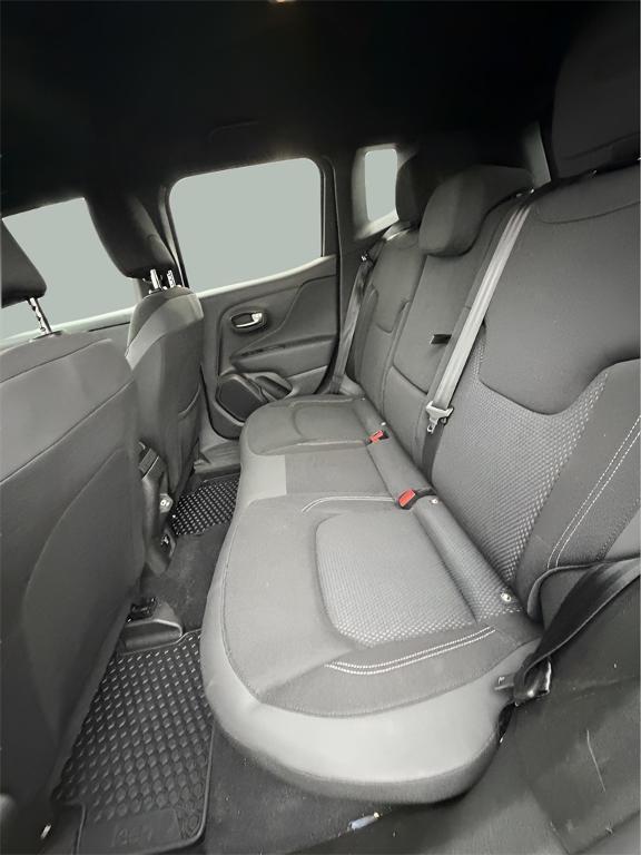 used 2022 Jeep Renegade car, priced at $19,567