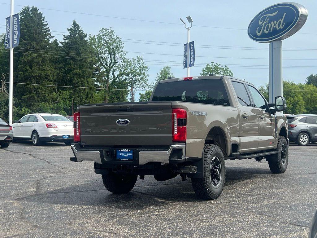 new 2026 Ford F-250 car, priced at $89,160