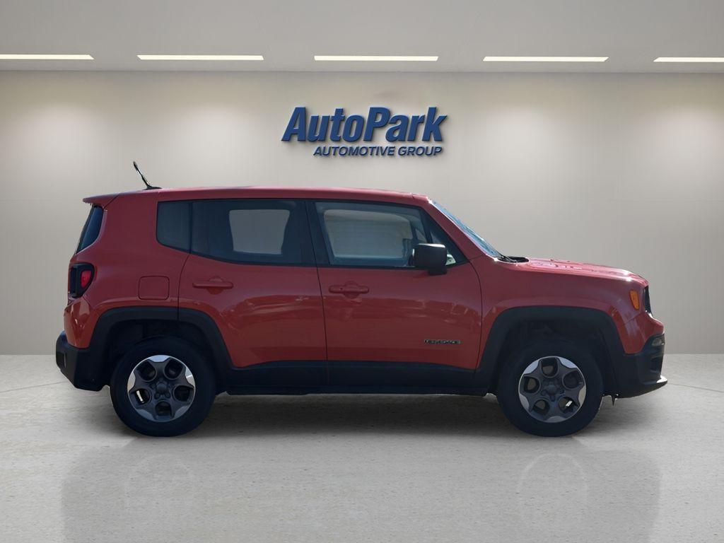 used 2016 Jeep Renegade car, priced at $9,997