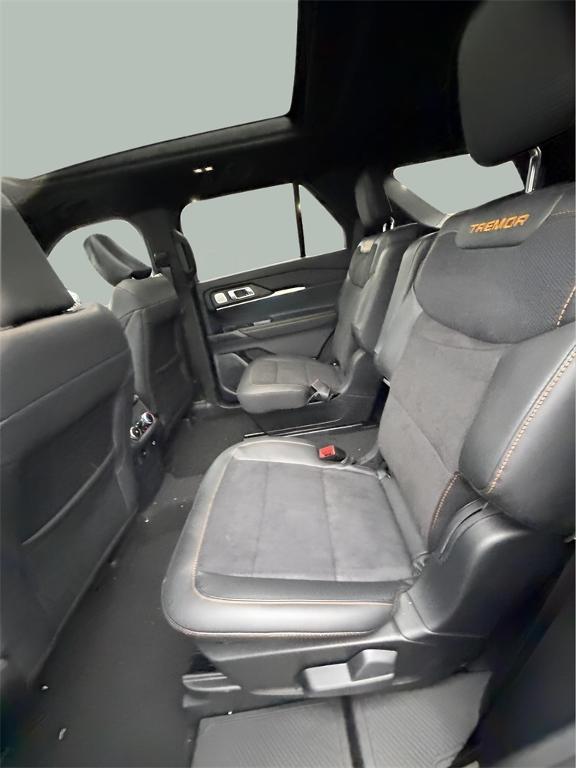 new 2026 Ford Explorer car, priced at $64,145