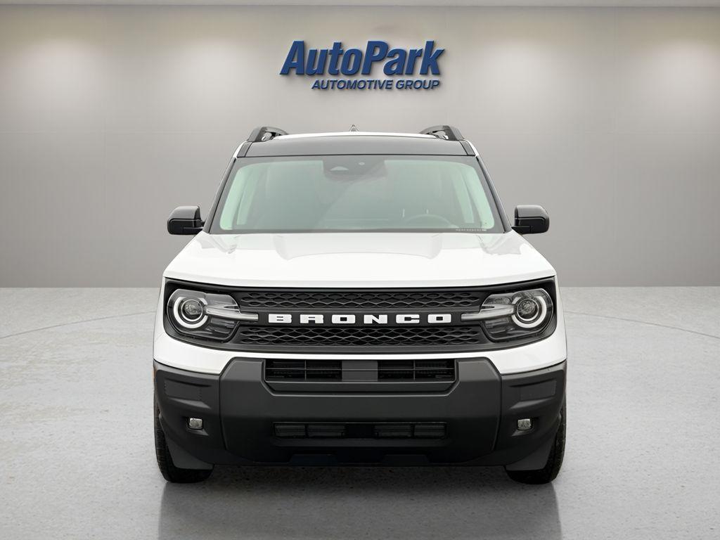 new 2026 Ford Bronco Sport car, priced at $37,230