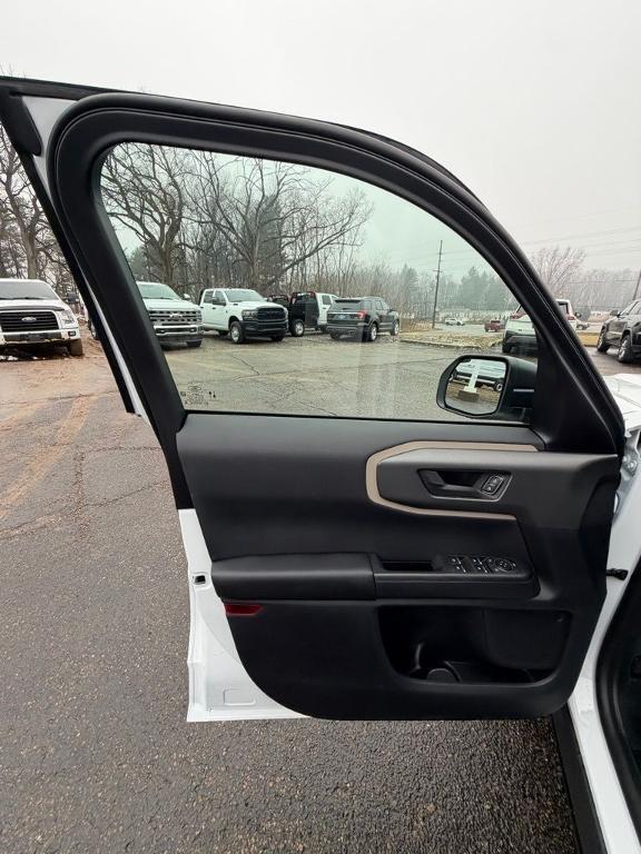 new 2026 Ford Bronco Sport car, priced at $37,230