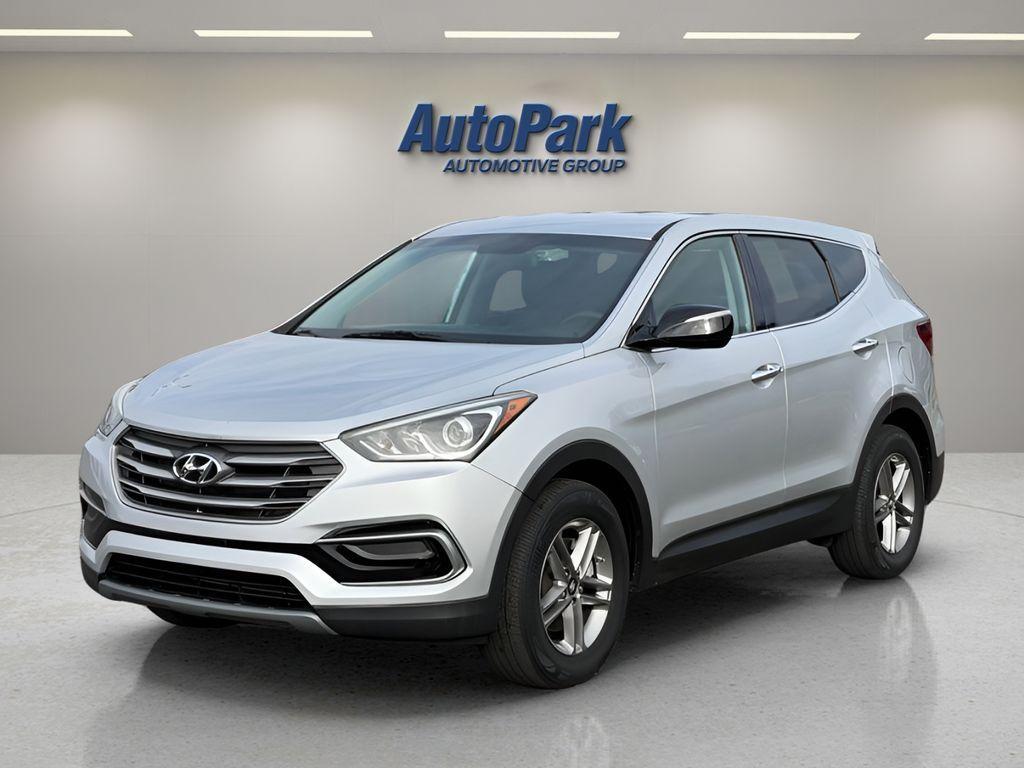 used 2017 Hyundai Santa Fe Sport car, priced at $11,987