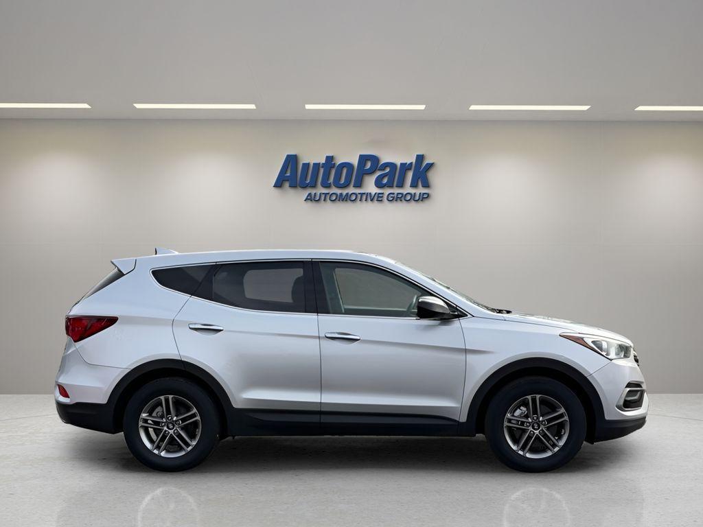 used 2017 Hyundai Santa Fe Sport car, priced at $11,987