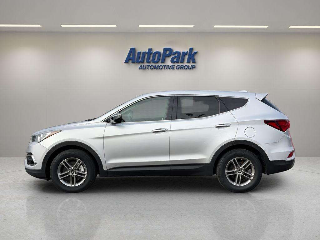 used 2017 Hyundai Santa Fe Sport car, priced at $11,987
