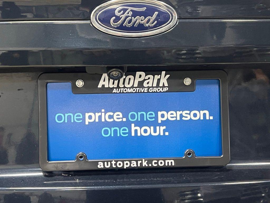 used 2020 Ford Fusion car, priced at $18,997