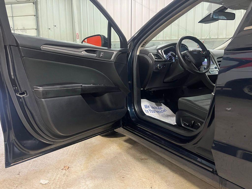 used 2020 Ford Fusion car, priced at $18,997