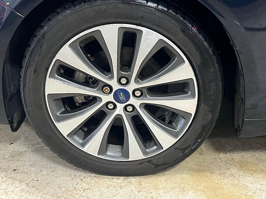 used 2020 Ford Fusion car, priced at $18,997